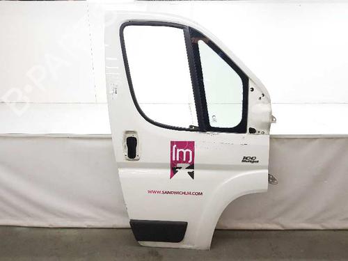 Porta frente direita FIAT DUCATO Van (250_) [2006-2024]null 0046858527 | 0046858527 | 0046858527 | BLANCO |