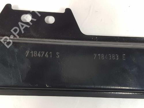 Front left window mechanism BMW 5 (E60) 520 d | BP6071226C22 