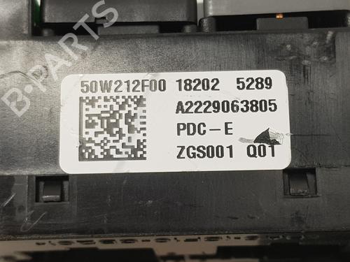 Fuse box MERCEDES-BENZ GLC Coupe (C253) 220 d 4-matic (253.303, 253.305) | BP18829516E1 