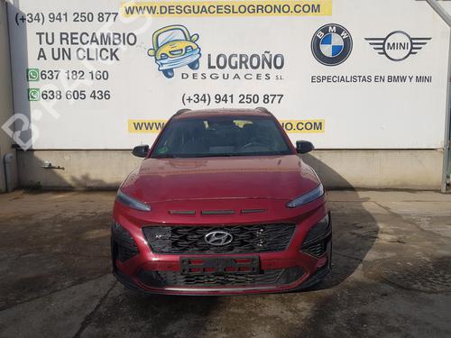 Brugte HYUNDAI KONA (SX2)    4632641