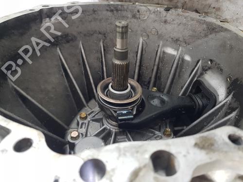 Gearbox NISSAN TERRANO II (R20) 2.7 TDi 4WD | BP22705375M3 