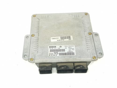 Engine control unit (ECU) CITROËN C5 I (DC_) 2.0 HDi (DCRHZB, DCRHZE) | BP8391689M57 