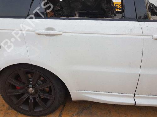 Elektronisk modul LAND ROVER RANGE ROVER SPORT II (L494) 3.0 SDV6 4x4 | BP10256871M83 