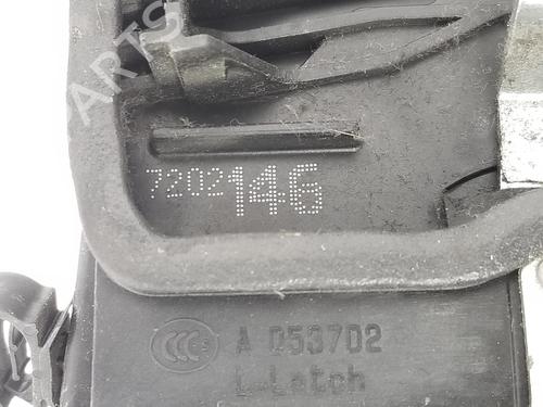 Front right lock BMW X5 (E70) xDrive 30 d | BP9371713C97 