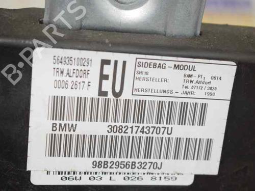 Electronic module BMW 3 (E46) 320 d | BP1933174M83 