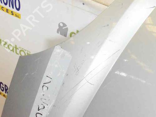 Hood RENAULT KANGOO (KC0/1_) 1.5 dCi | BP1543875C1 