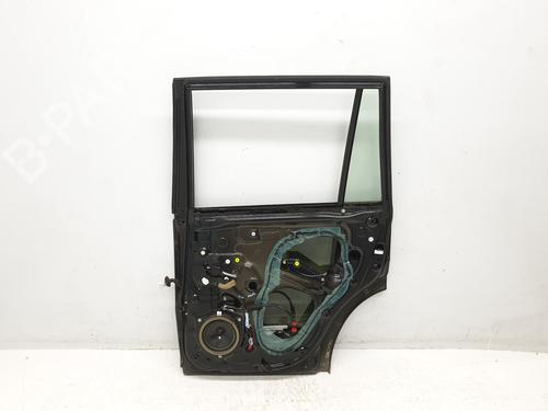 Right rear door TOYOTA LAND CRUISER PRADO (_J12_) 3.0 D-4D (KDJ120, KDJ125) | BP20226305C5 