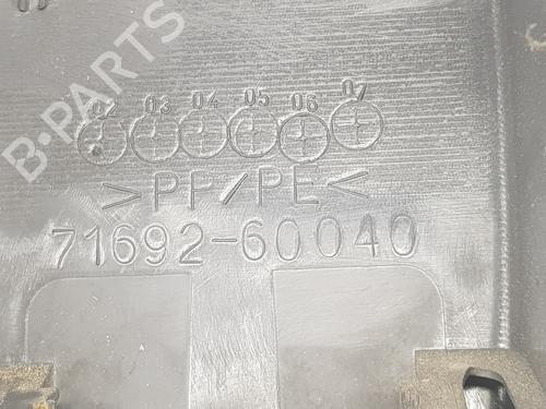 Other TOYOTA LAND CRUISER PRADO (_J12_) 3.0 D-4D (KDJ120, KDJ125) | BP16032091O1 