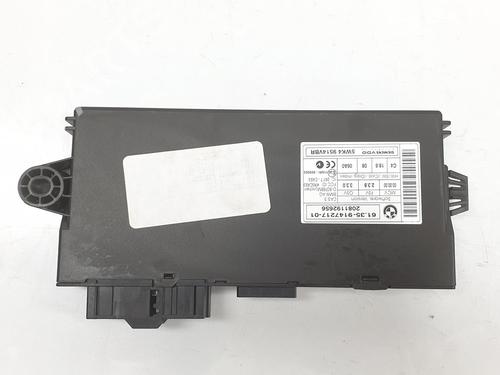 Used Electronic module BMW X5 (E70) 3.0 sd (286 hp) 14096516