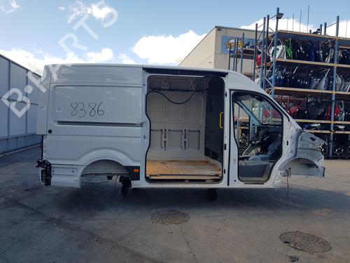 Other VW CRAFTER Van (SY_, SX_)  | BP29535847O1 
