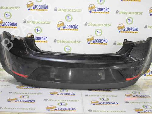 Used Rear bumper SEAT IBIZA IV SC (6J1, 6P5) 1.2 TDI (75 hp) 774474