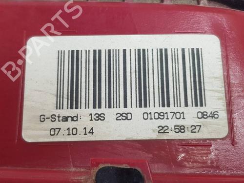 Left tailgate light AUDI A4 B8 (8K2) | BP39192252C79 - Image 7