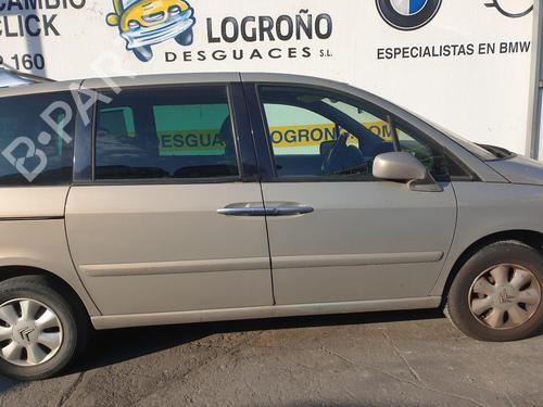 Rudehejsemekanisme venstre bagtil CITROËN C8 (EA_, EB_) 2.0 HDi | BP12144696C24 