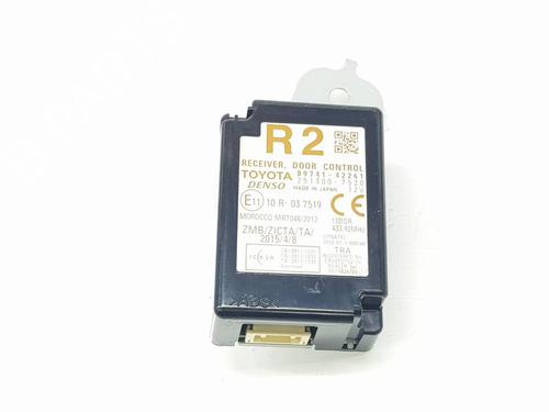 Used Electronic module Electronic module TOYOTA RAV 4 IV (_A4_) 2.2 D 4WD (ALA49) (150 hp) 39597074 39597074