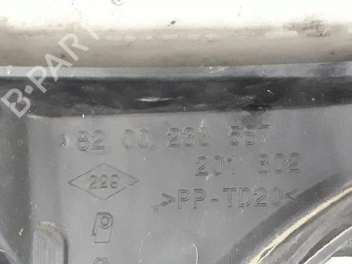 Grille NISSAN INTERSTAR Van (X70) dCi 100 | BP5332823C40 
