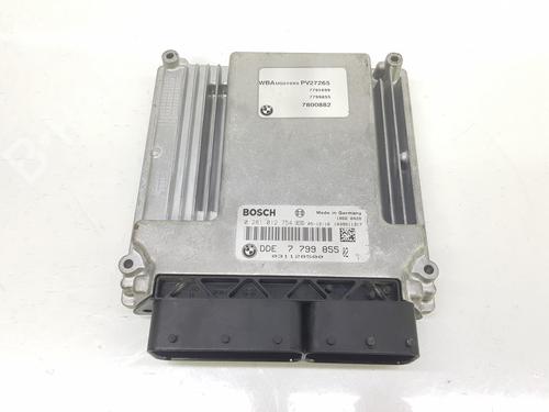 Used Engine control unit (ECU) BMW 1 (E87) 120 d (163 hp) 11218420