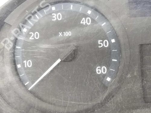 Instrument cluster RENAULT TRAFIC II Platform/Chassis (EL) 2.0 dCi 115 (EL0H) | BP6820818C47 