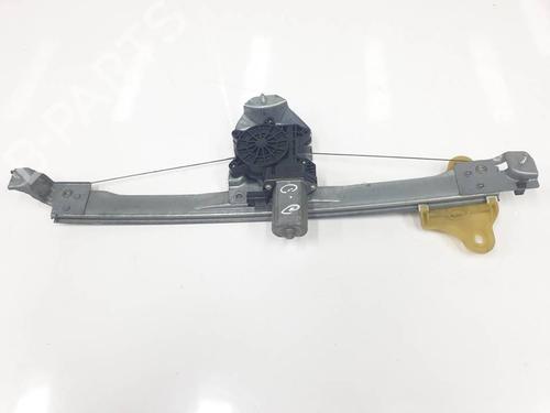 Used Front right window mechanism Front right window mechanism RENAULT CAPTUR I (J5_, H5_) 0.9 TCe 90 (90 hp) 39106628 39106628