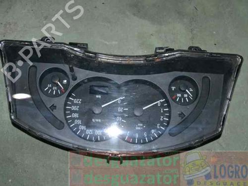 Used Instrument cluster OPEL MERIVA A MPV (X03) 1.4 16V Twinport (E75) (90 hp) 795448