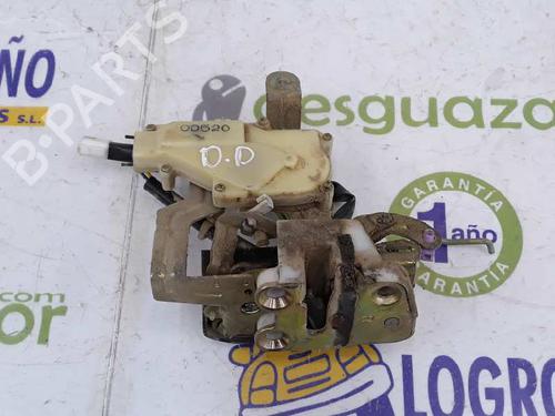 Front right lock FORD RANGER (ER, EQ, R_) 2.5 TD 4x4 | BP3251795C97 