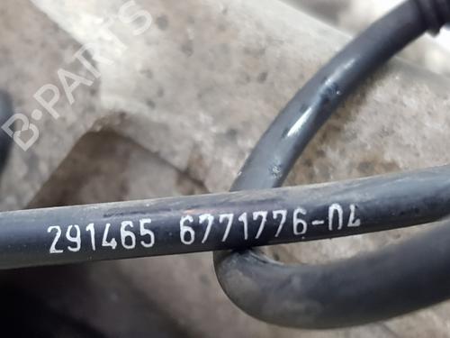 Left front steering knuckle BMW X6 (E71, E72) xDrive 30 d | BP36937181M25  - Image 7