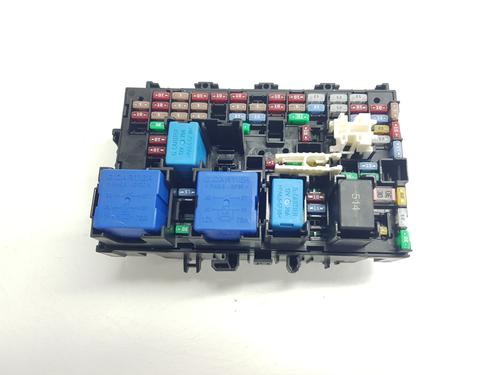Used Fuse box Fuse box RENAULT SYMBIOZ 1.8 E-Tech 160 Full Hybrid (158 hp) 34698493 34698493