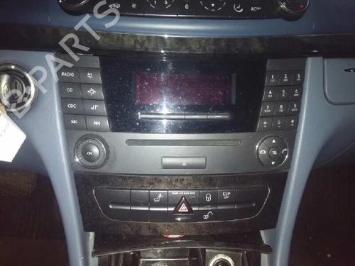 Right front window motor MERCEDES-BENZ E-CLASS (W211) E 220 CDI (211.006) | BP1193287E20 
