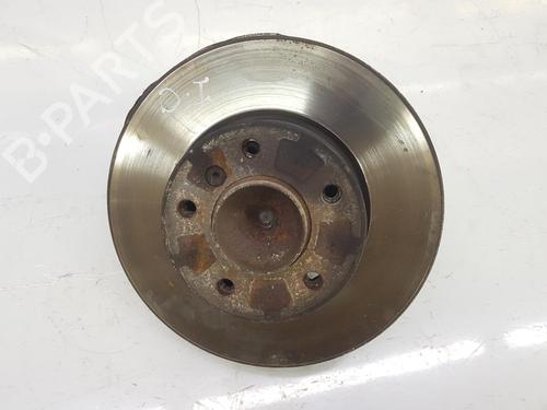 Left front steering knuckle BMW 1 Coupe (E82) 120 d | BP11085904M25 