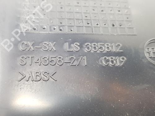 Air vent CITROËN JUMPER II Van 2.0 BlueHDi 130 | BP16845885I21