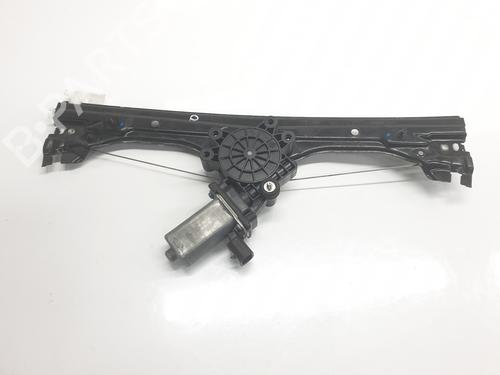 Used Front right window mechanism FIAT 500 (312_) 1.0 Mild Hybrid (312AYD1B) (71 hp) 22221326