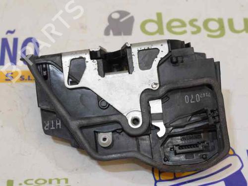 Rear right lock BMW 5 (E60) 535 d | BP761512C99 