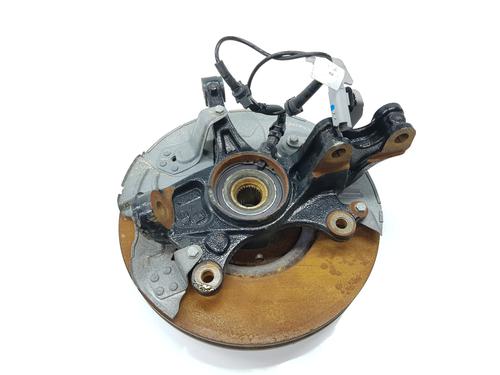 Left front steering knuckle OPEL COMBO E Tour / Life (K9) 1.5 | BP25863667M25 