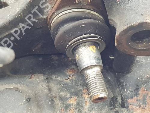 Right front steering knuckle BMW X5 (E53) 4.6 is | BP21201509M26 