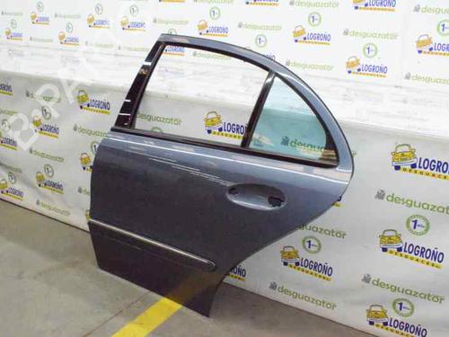Left rear door MERCEDES-BENZ E-CLASS (W211) E 220 CDI (211.006) | BP758835C4 