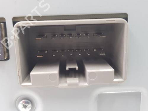 Radio VOLVO V40 Hatchback (525) D2 | BP10720670E6 