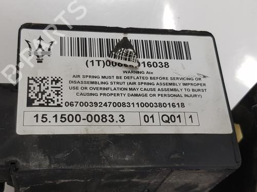 Other MASERATI LEVANTE SUV (M161) 3.0 D Q4 | BP20196059O1 
