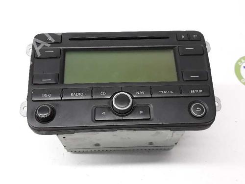 Radio VW TOURAN (1T1, 1T2)  | BP5023704E6 