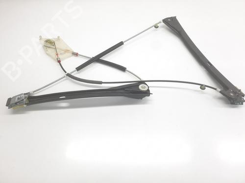 Rudehejsemekanisme ventre foran VW POLO V (6R1, 6C1) 1.2 (60 hp) 31591371