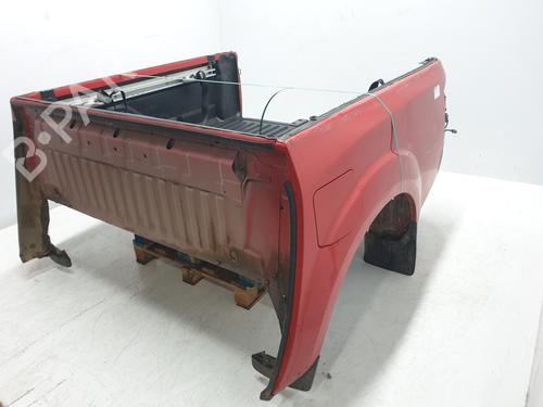 Rear body tub NISSAN NAVARA NP300 Pickup (D23, D23T) 2.3 dCi 4x4 (D231) | BP22210458C127 
