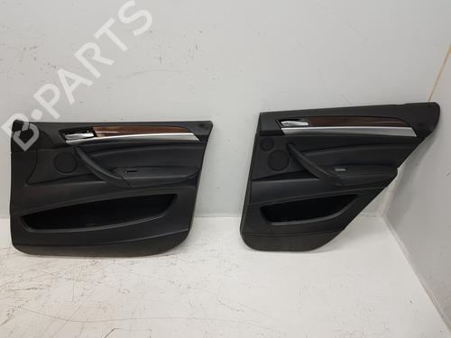 Sæde sæt BMW X6 (E71, E72) xDrive 30 d | BP37013949C78 - Image 11