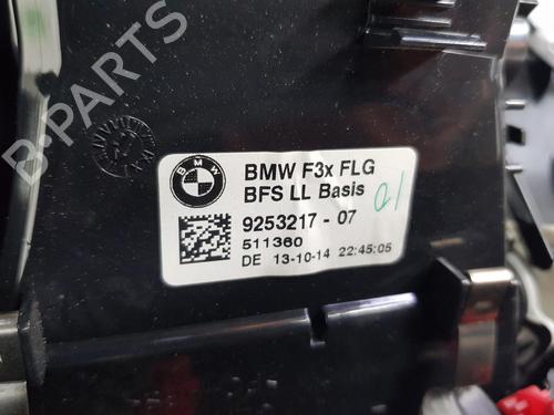 Airbag Kit BMW 3 (F30, F80) 318 d | BP17647691C86 