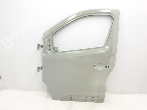 Used Left front door RENAULT TRAFIC III Van (FG_) 1.6 dCi 140 (FGMA, FGMC) (140 hp) 29915228
