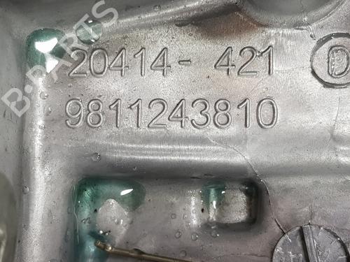 Gearbox OPEL ASTRA L Sports Tourer (OV5) 1.2 (FRHNPJ) | BP24237170M3 