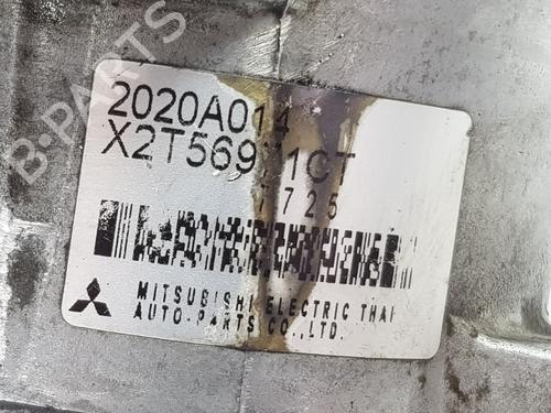 Vacuum pump MITSUBISHI PAJERO IV (V8_W, V9_W) 3.2 DI-D (V88W, V98W) | BP28063088M80 