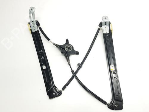 Alzavetro anteriore sinistro SKODA KAROQ (NU7, ND7) 1.5 TSI (150 hp) 31574934