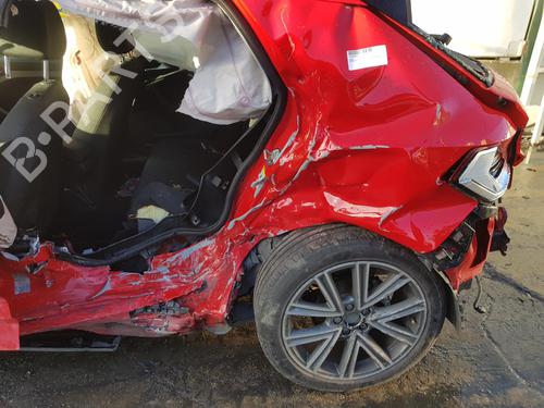 Gearbox AUDI A1 Sportback (GBA) 30 TFSI | BP11506093M3 
