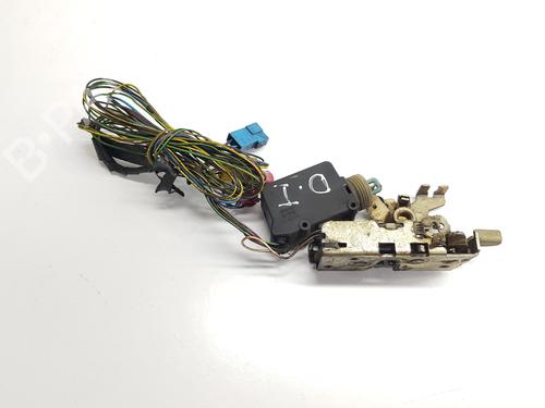 Front left lock MERCEDES-BENZ SPRINTER 3-t Van (B903)  | BP29591165C98 