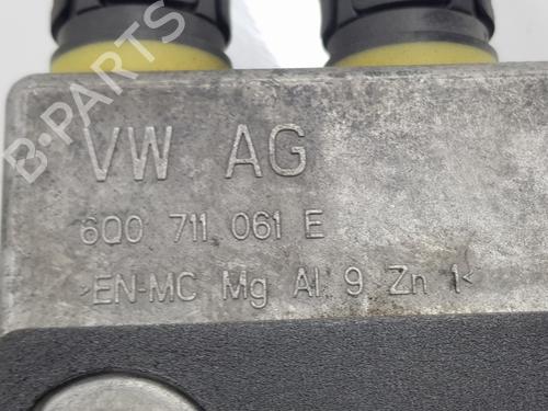 Gear lever SKODA FABIA III (NJ3) 1.0 TSI | BP27881413M90 