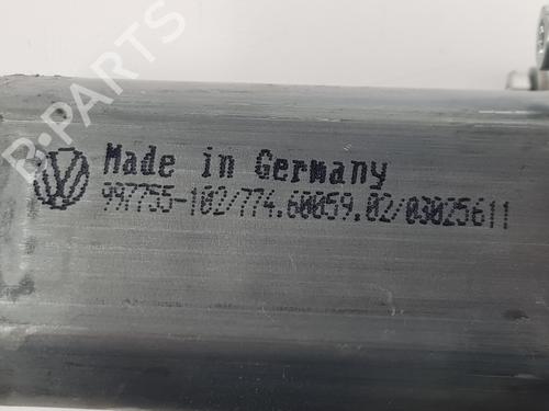 Right rear window motor VW PASSAT B6 (3C2) 1.9 TDI | BP12459374E22 