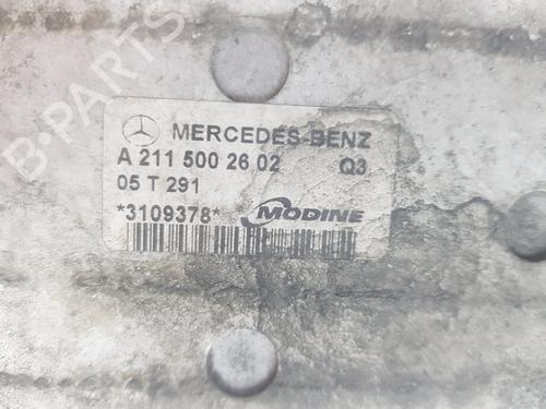 Intercooler MERCEDES-BENZ CLS (C219) CLS 320 CDI (219.322) | BP11977873M30 